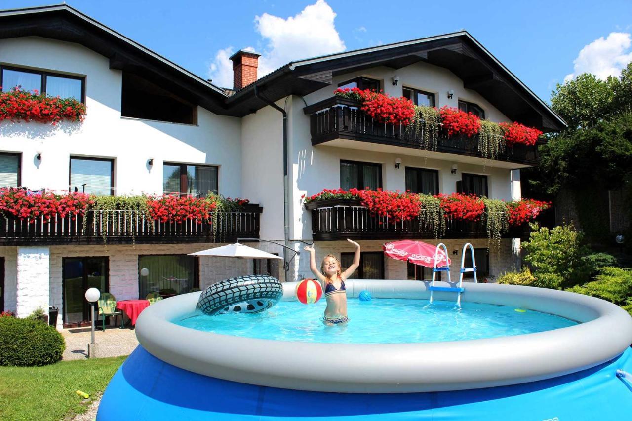 Garden Apartments Jansa Radovljica Eksteriør billede