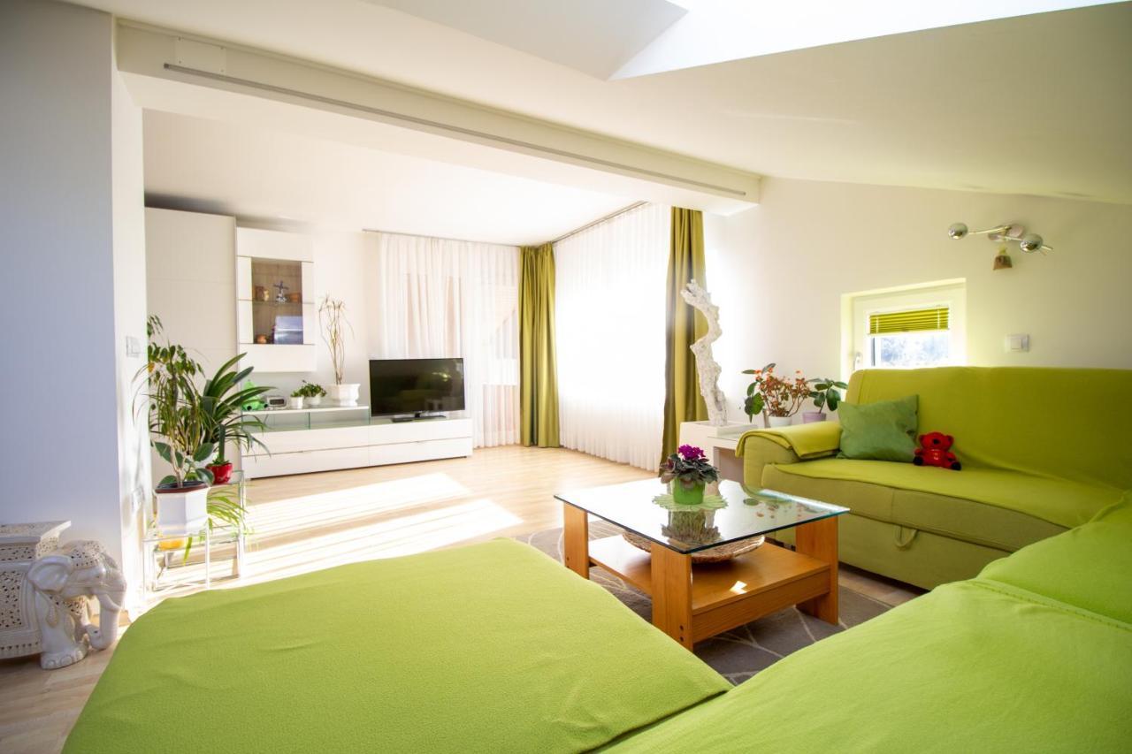 Garden Apartments Jansa Radovljica Eksteriør billede