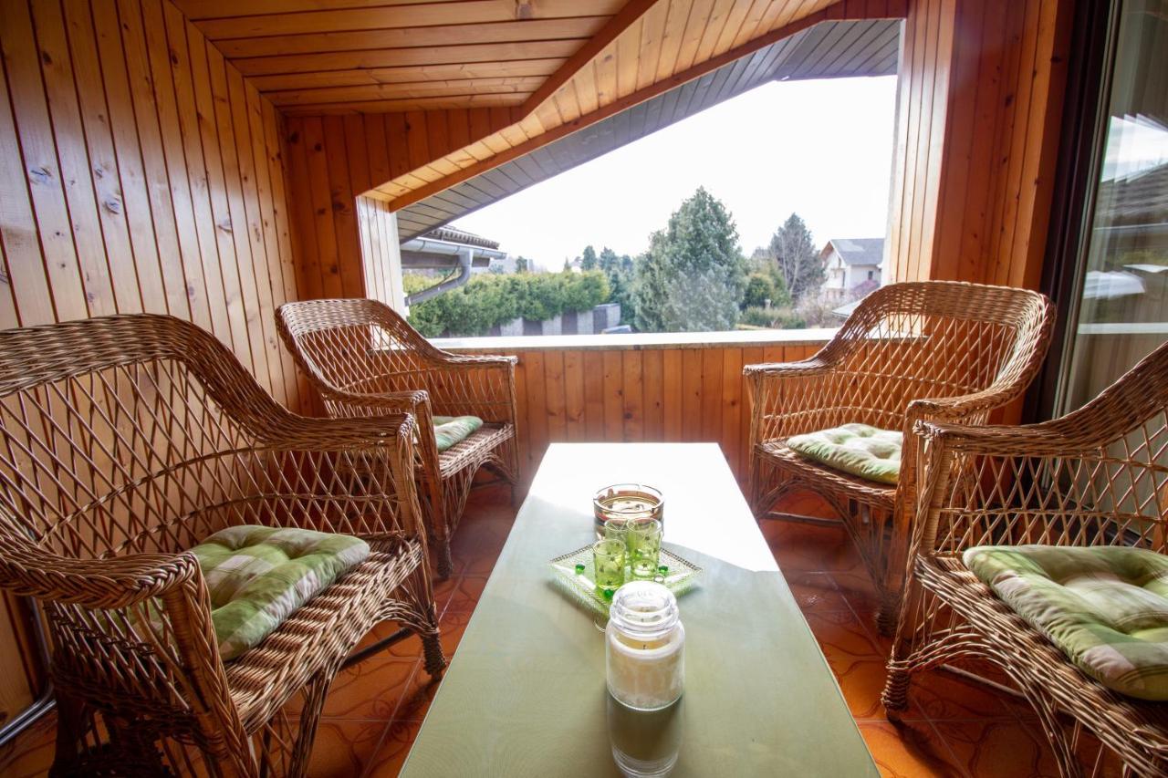 Garden Apartments Jansa Radovljica Eksteriør billede