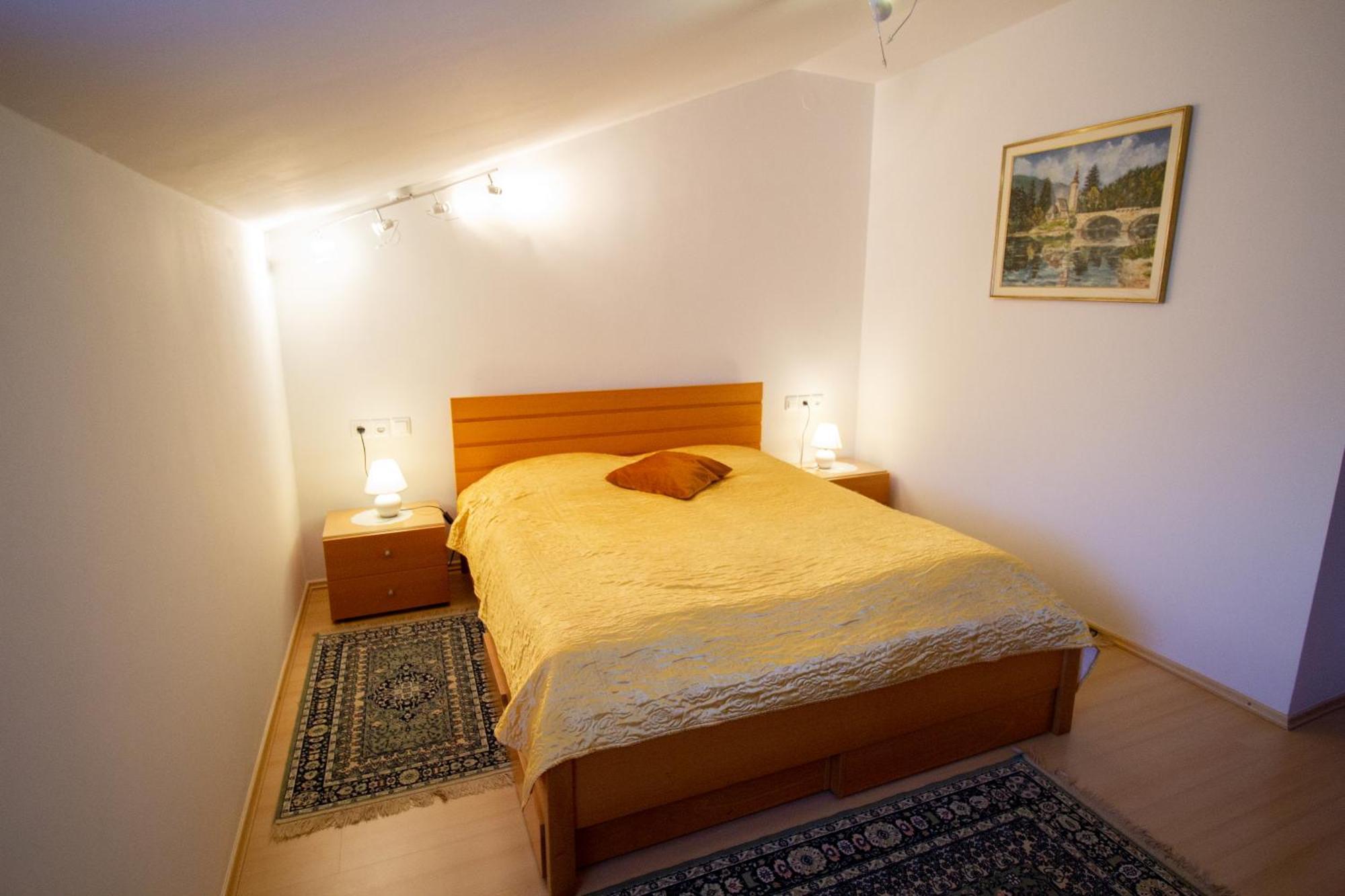 Garden Apartments Jansa Radovljica Værelse billede