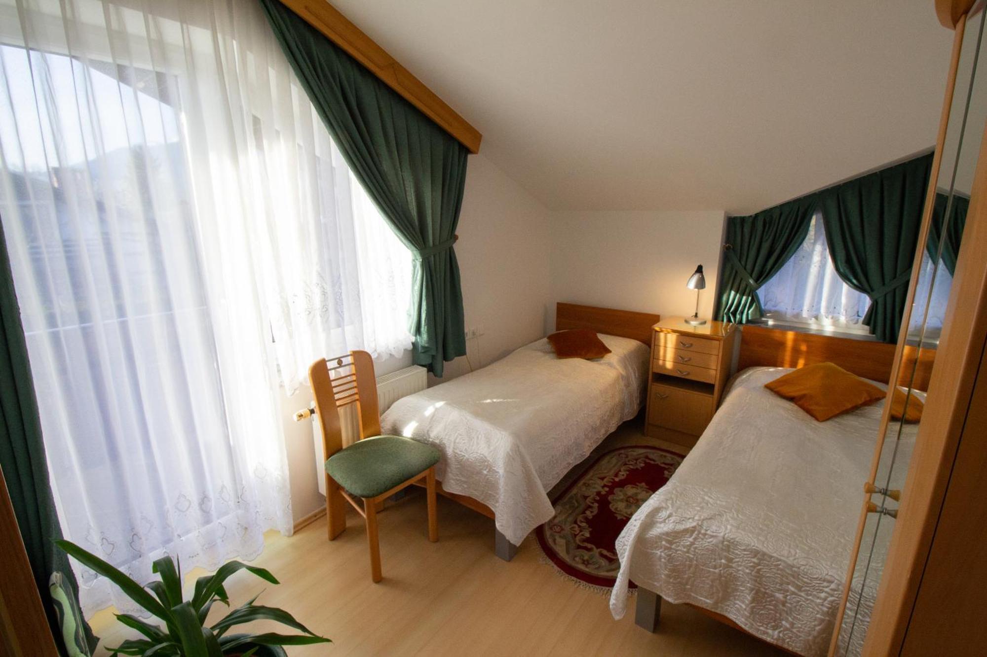 Garden Apartments Jansa Radovljica Værelse billede