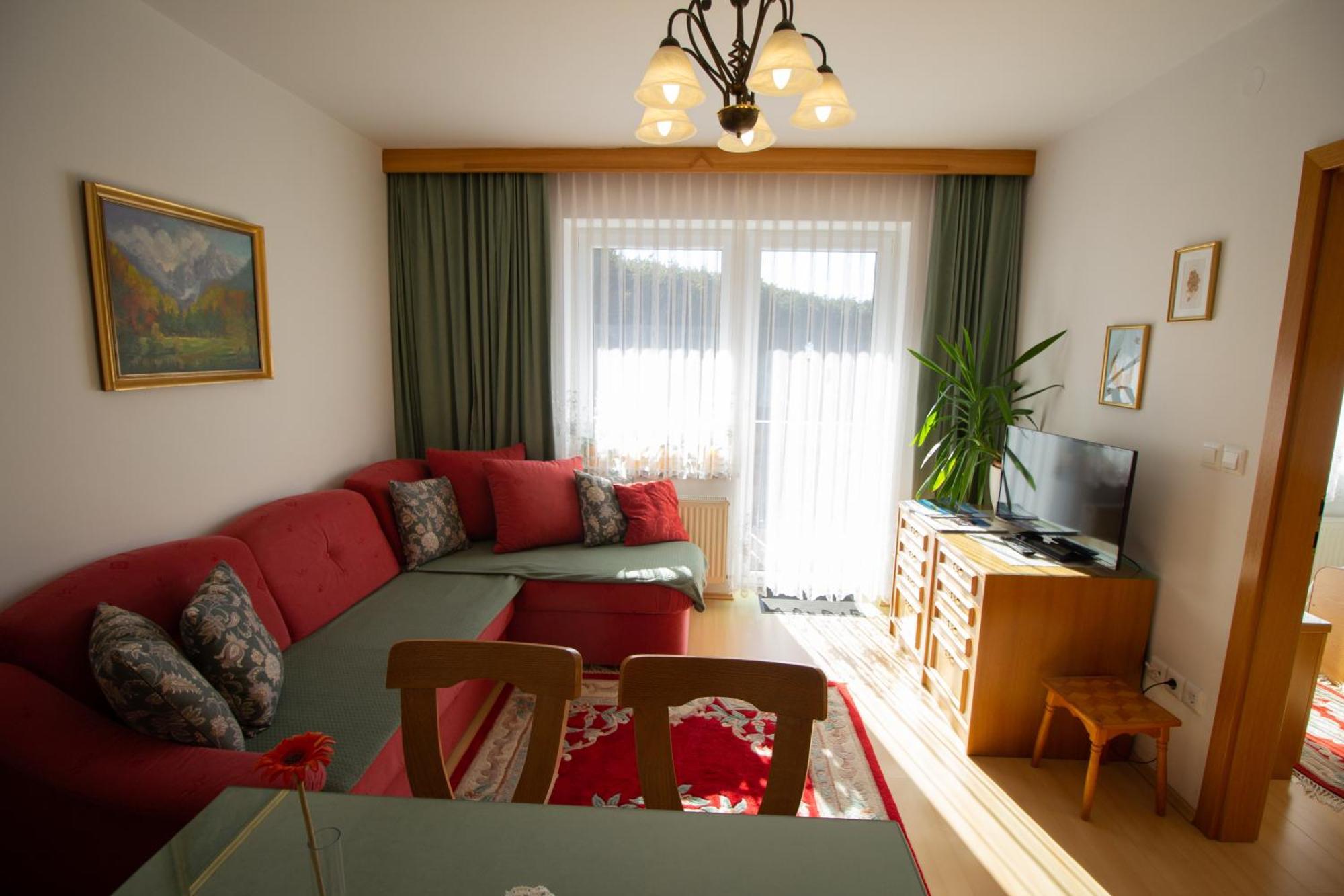 Garden Apartments Jansa Radovljica Værelse billede