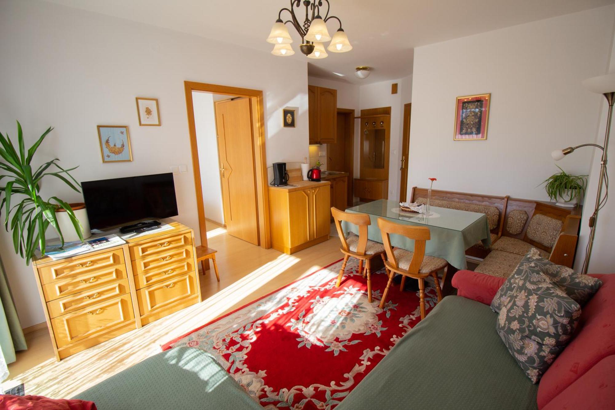 Garden Apartments Jansa Radovljica Værelse billede