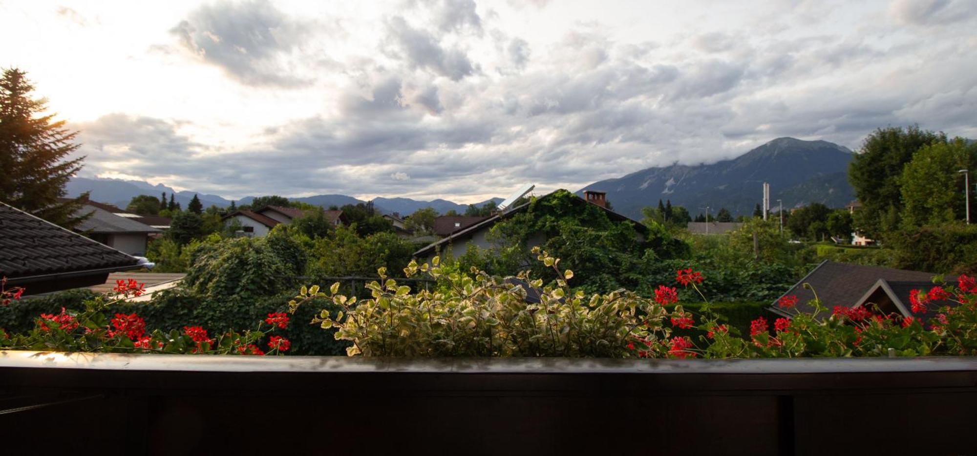 Garden Apartments Jansa Radovljica Værelse billede