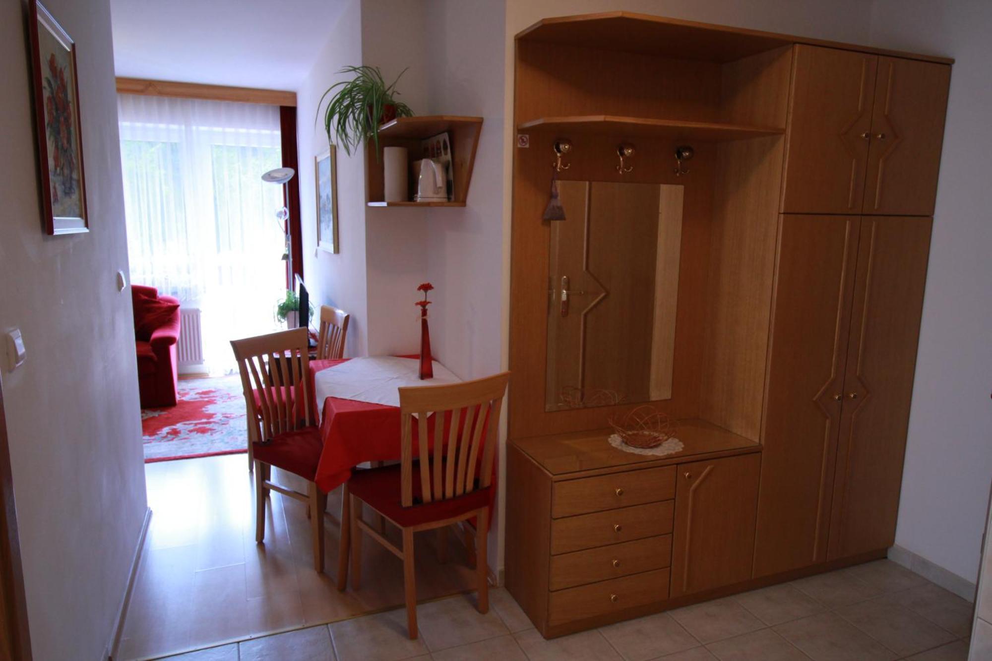 Garden Apartments Jansa Radovljica Værelse billede