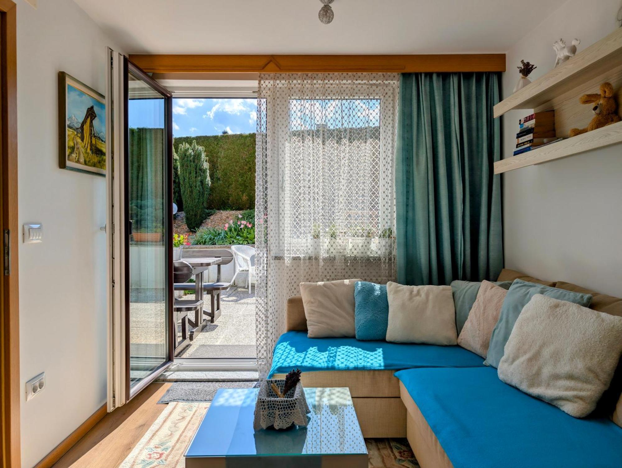 Garden Apartments Jansa Radovljica Eksteriør billede