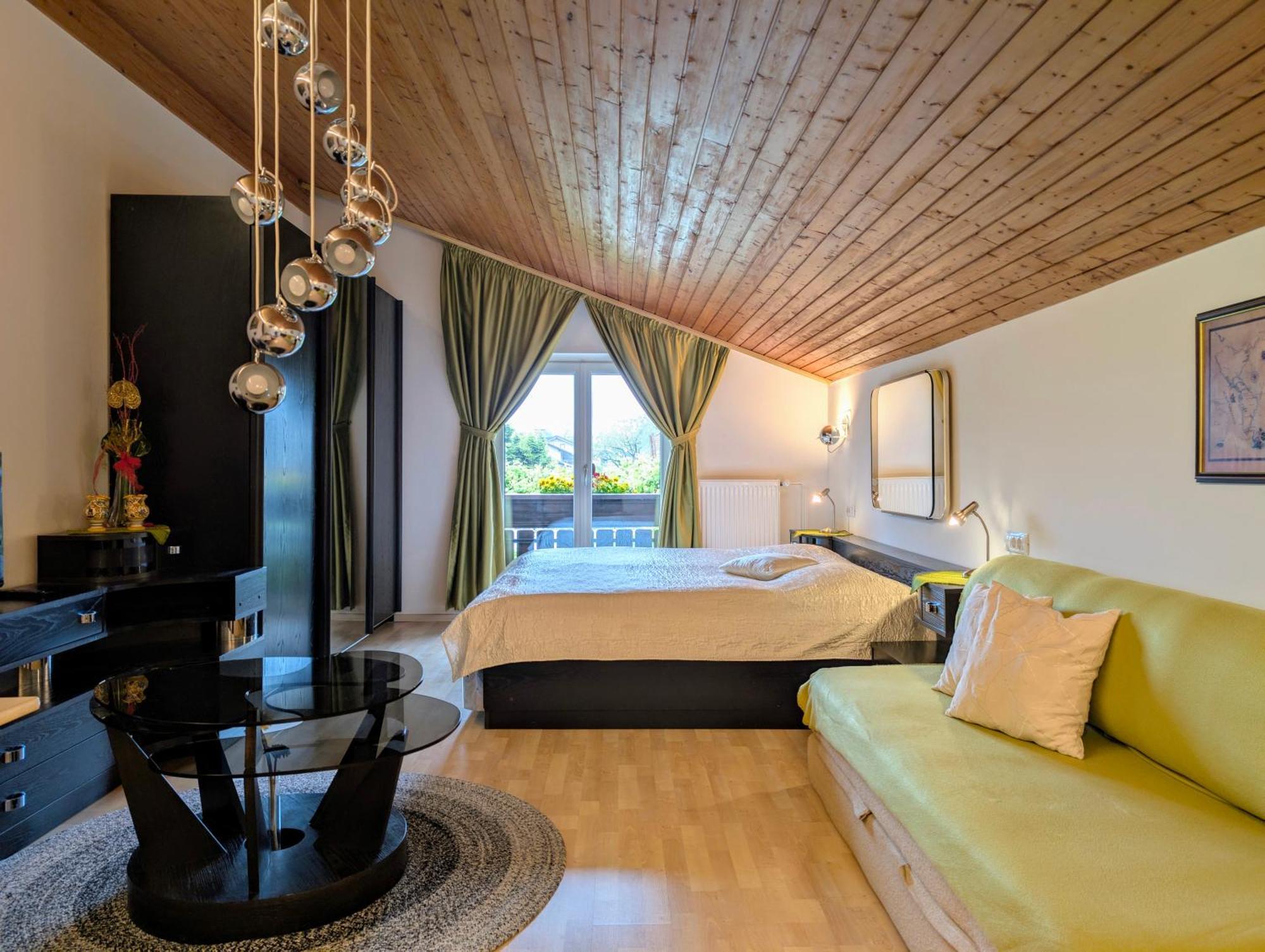 Garden Apartments Jansa Radovljica Eksteriør billede