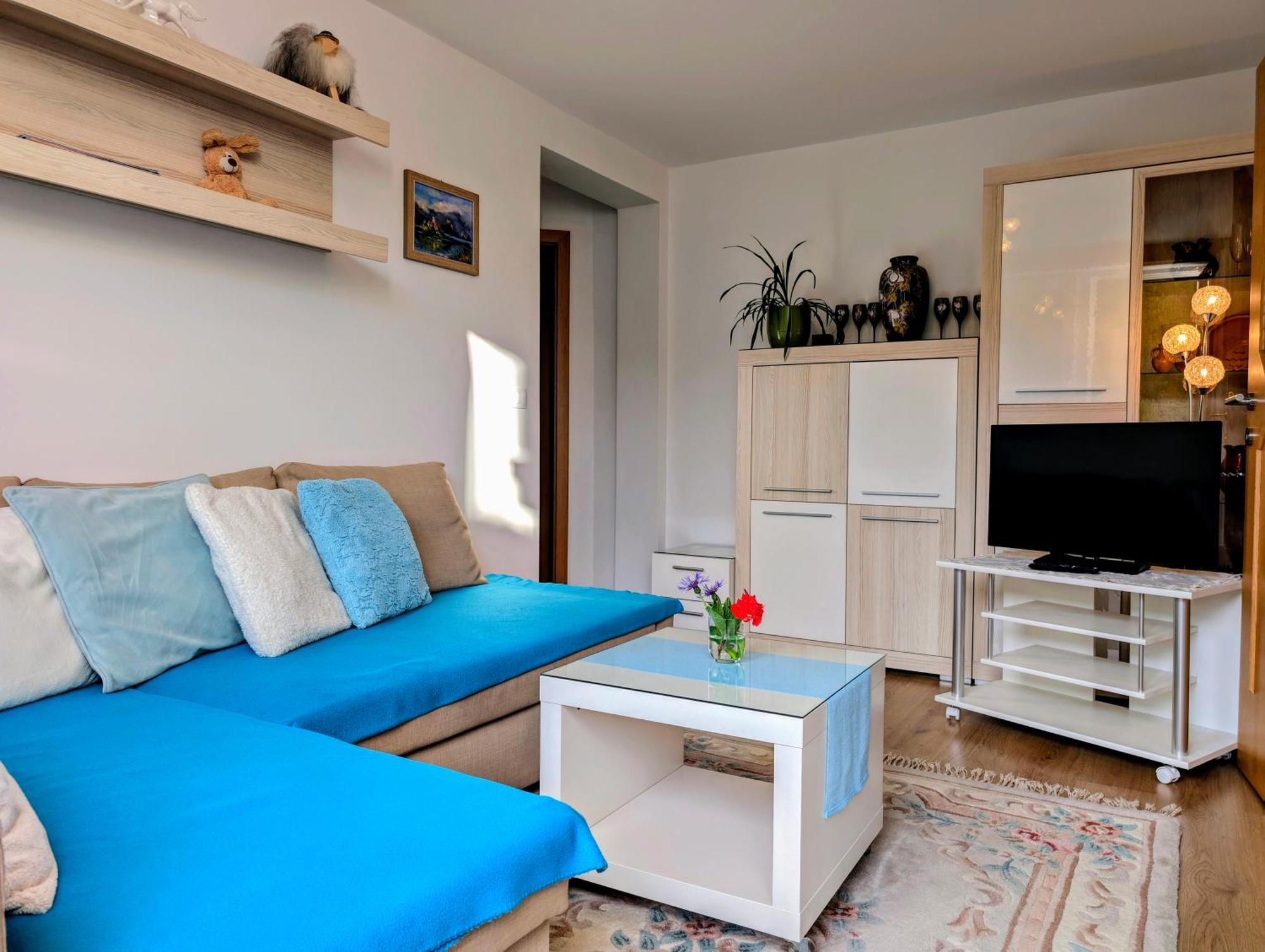 Garden Apartments Jansa Radovljica Værelse billede