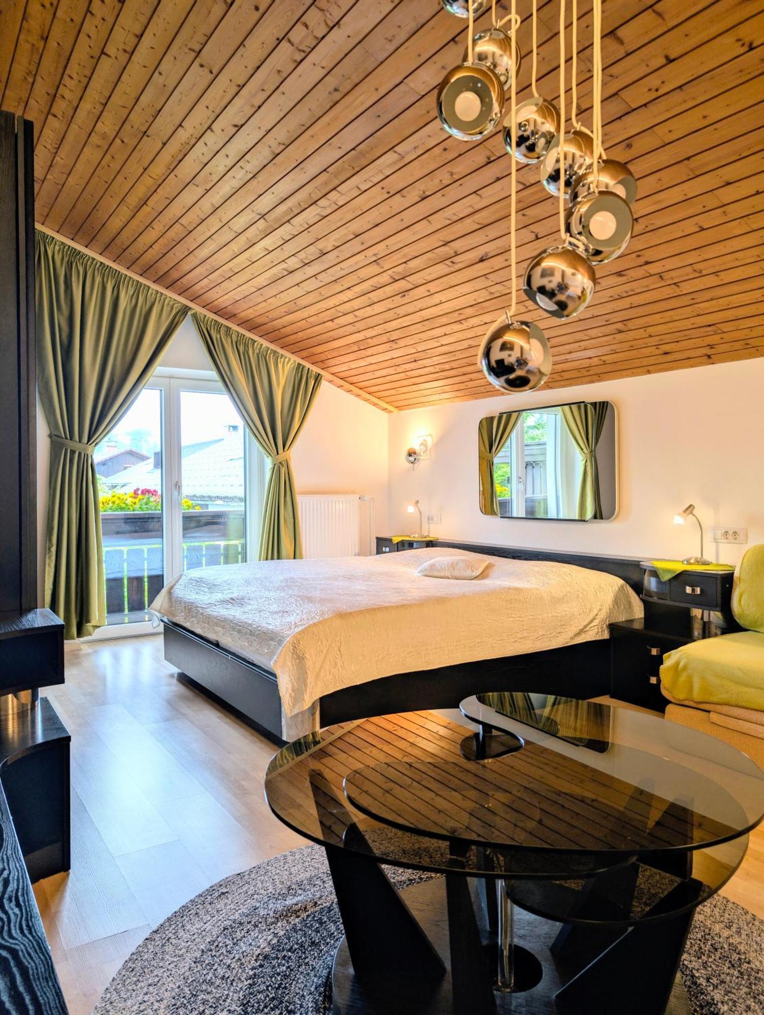 Garden Apartments Jansa Radovljica Eksteriør billede